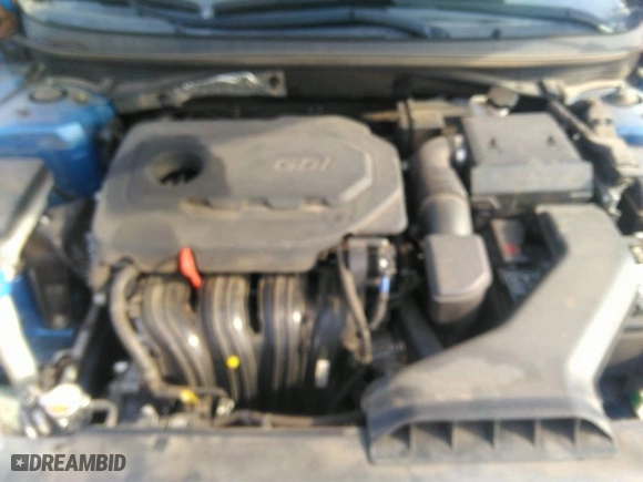 2019 Hyundai Sonata Sport with VIN 5NPE34AF6KH760270, listed as a IAAI auction lot 40956070 with 92,664 mi miles. Bid and sale history available at carsss.com. Image 10.