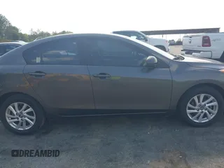 2013 Mazda 3 i Touring with VIN JM1BL1V73D1740265, listed as a IAAI auction lot 42120451 with 92,331 mi miles and . Bid and sale history available at DreamBid. Image 13.