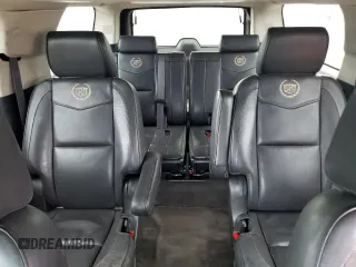 2013 Cadillac Escalade ESV Platinum Edition с VIN 1GYS4KEF3DR351907, выставлен на аукционе Copart как лот 66169965 с пробегом 220 335 миль миль и Чистый • Clean title. История ставок и продаж доступна на DreamBid. Изображение 10.