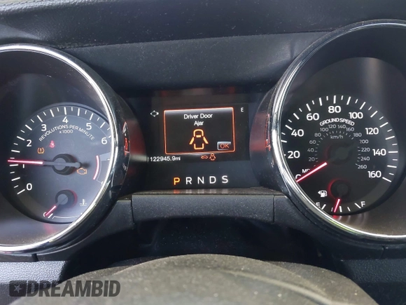 2015 Ford Mustang V6 с VIN 1FATP8EM4F5419702, выставлен на аукционе IAAI как лот 42348030 с пробегом 122 945 миль миль и . История ставок и продаж доступна на DreamBid. Изображение 7.