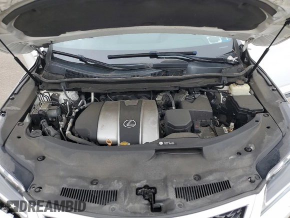 2017 Lexus RX 350 с VIN 2T2BZMCA0HC078821, выставлен на аукционе Copart как лот 58692465 с пробегом 77 875 миль миль и Списание • Salvage title. История ставок и продаж доступна на DreamBid. Изображение 12.