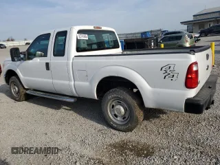 2011 Ford F-250 XL с VIN 1FT7X2B61BED02099, выставлен на аукционе Copart как лот 52741645 с пробегом 219 192 миль миль и Списание • Salvage title. История ставок и продаж доступна на DreamBid. Изображение 2.
