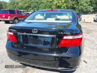 2008 Lexus LS 460 z VIN JTHBL46F085076558, wystawiony jako IAAI lot #42178120 z przebiegiem 155 882 mil mil oraz . Historia ofert i sprzedaży dostępna na DreamBid. Obrazek 16.