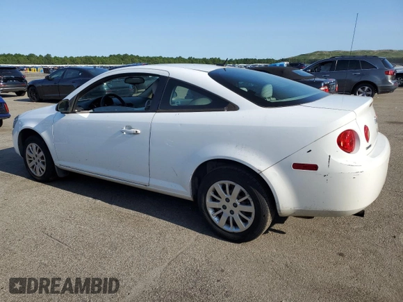 2010 Chevrolet Cobalt with VIN 1G1AH1F51A7163375, listed as a Copart auction lot 63428394 with 187,229 mi miles and Clean Title. Bid and sale history available at DreamBid. Image 2.
