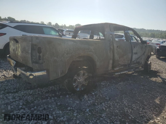 2024 Ram 2500 Big Horn с VIN 3C6UR5DJ2RG386072, выставлен на аукционе Copart как лот 49641525 с пробегом Не указан миль и Чистый • Clean title. История ставок и продаж доступна на DreamBid. Изображение 3.