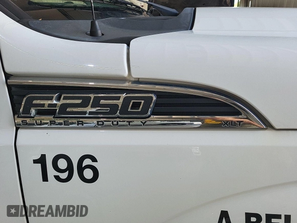 2016 Ford F-250 Lariat with VIN 1FT7W2B68GEA16874, listed as a IAAI auction lot 42791481 with 154,772 mi miles and . Bid and sale history available at DreamBid. Image 17.