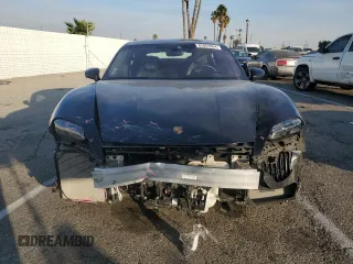 2020 Porsche Taycan Turbo with VIN WP0AC2Y13LSA70186, listed as a Copart auction lot 82883864 with 21,259 mi miles and Salvage title. Bid and sale history available at DreamBid. Image 5.