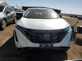 2024 Nissan ARIYA Evolve+ with VIN JN1DF0BB3RM738639, listed as a Copart auction lot 52040025 with 699 mi miles and Salvage title. Bid and sale history available at DreamBid. Image 5.