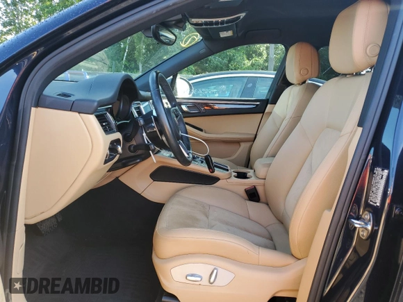 2018 Porsche Macan с VIN WP1AA2A58JLB25365, выставлен на аукционе Copart как лот 64036815 с пробегом 105 390 миль миль и Списание • Salvage title. История ставок и продаж доступна на DreamBid. Изображение 7.