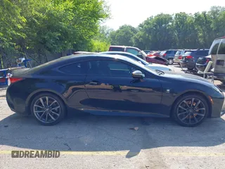 2019 Lexus RC 300 with VIN JTHHA5BC1K5010352, listed as a IAAI auction lot 42413621 with 28,456 mi miles and . Bid and sale history available at DreamBid. Image 12.