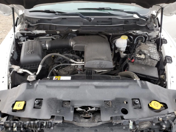 2018 Ram 1500 Express with VIN 1C6RR7FG2JS281094, listed as a Copart auction lot 53949415 with 139,872 mi miles and Non repairable. Bid and sale history available at DreamBid. Image 11.