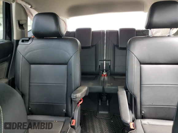 2022 Volkswagen Atlas SE with VIN 1V2JP2CA8NC541186, listed as a Copart auction lot 78072594 with 19,287 mi miles and Salvage title. Bid and sale history available at DreamBid. Image 10.
