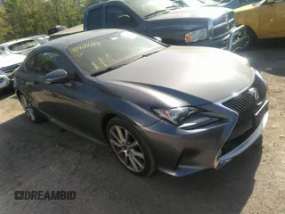 2016 Lexus RC 300 F Sport with VIN JTHSM5BC0G5000271, listed as a IAAI auction lot 36400494 with 71,678 mi miles and . Bid and sale history available at carsss.com. Image 12.