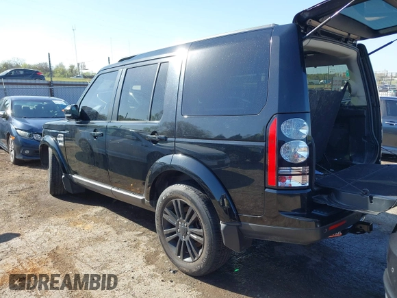 2014 Land Rover LR4 Lux с VIN SALAK2V63EA707871, выставлен на аукционе IAAI как лот 41924496 с пробегом 107 347 миль миль и . История ставок и продаж доступна на DreamBid. Изображение 3.