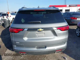 2023 Chevrolet Traverse Premier with VIN 1GNERKKW7PJ320551, listed as a IAAI auction lot 41186853 with 12,432 mi miles and . Bid and sale history available at DreamBid. Image 16.