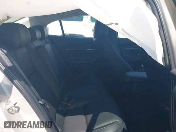 2025 Mazda 3 S Select Sport with VIN JM1BPABMXS1775333, listed as a IAAI auction lot 42053491 with 2,457 mi miles and . Bid and sale history available at DreamBid. Image 8.