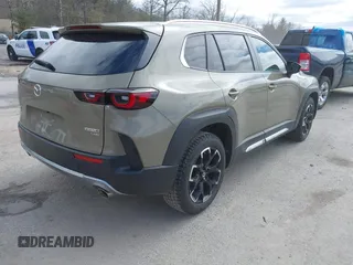 2023 Mazda CX-50 Meridian Edition z VIN 7MMVABXY3PN130331, wystawiony jako IAAI lot #41793745 z przebiegiem 32 162 mil mil oraz . Historia ofert i sprzedaży dostępna na DreamBid. Obrazek 4.