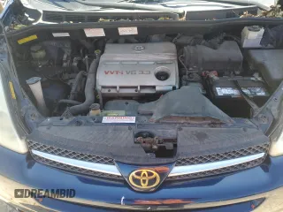2004 Toyota Sienna XLE with VIN 5TDBA22C94S021652, listed as a Copart auction lot 53406765 with 212,574 mi miles and Clean Title. Bid and sale history available at DreamBid. Image 12.