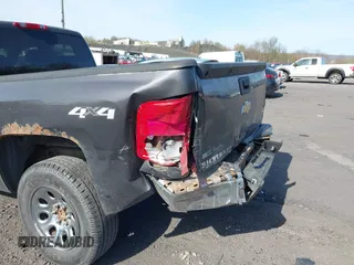 2011 Chevrolet Silverado 1500 LS with VIN 1GCRKREA5BZ130541, listed as a IAAI auction lot 42062328 with 181,175 mi miles and . Bid and sale history available at DreamBid. Image 6.