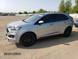 2024 Ford Edge SEL z VIN 2FMPK4J94RBA32938, wystawiony jako Copart lot #58764205 z przebiegiem 16 777 mil mil oraz Czysty tytuł • Clean title. Historia ofert i sprzedaży dostępna na DreamBid. Obrazek 1.