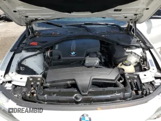 2014 BMW 4 Series 428i xDrive with VIN WBA3N5C52EK197054, listed as a Copart auction lot 71804204 with 168,035 mi miles and Salvage title. Bid and sale history available at DreamBid. Image 11.