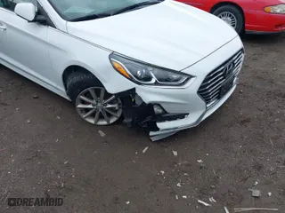 2019 Hyundai Sonata SE with VIN 5NPE24AFXKH730983, listed as a IAAI auction lot 41837539 with 14,340 mi miles. Bid and sale history available at carsss.com. Image 6.