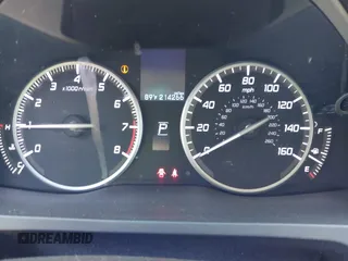 2014 Acura RDX Technology with VIN 5J8TB3H55EL001838, listed as a IAAI auction lot 41876530 with 214,266 mi miles and . Bid and sale history available at DreamBid. Image 7.