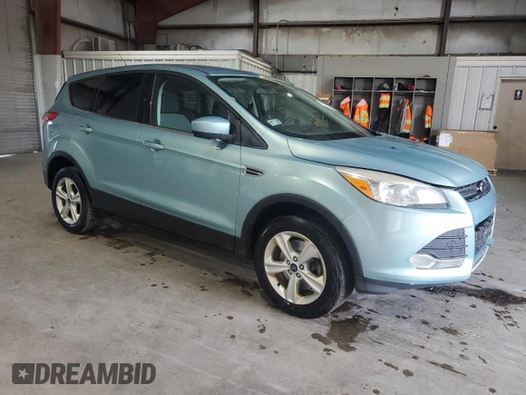 2013 Ford Escape SE with VIN 1FMCU9GX9DUB48912, listed as a Copart auction lot 61902445 with 109,594 mi miles and Clean title. Bid and sale history available at DreamBid. Image 4.