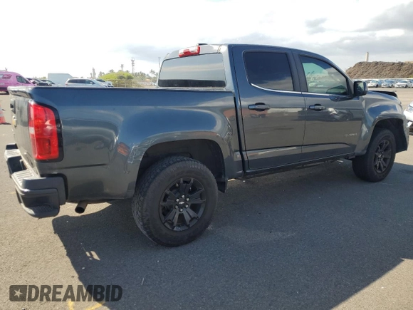 2017 Chevrolet Colorado 2WD WT with VIN 1GCGSBEN0H1204716, listed as a Copart auction lot 77026464 with 111,756 mi miles and Clean title. Bid and sale history available at DreamBid. Image 3.