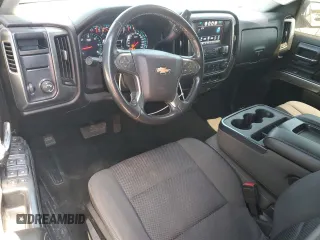 2018 Chevrolet Silverado 1500 LT with VIN 1GCRCREC0JZ297614, listed as a Copart auction lot 42786865 with 138,303 mi miles and Clean Title. Bid and sale history available at DreamBid. Image 8.