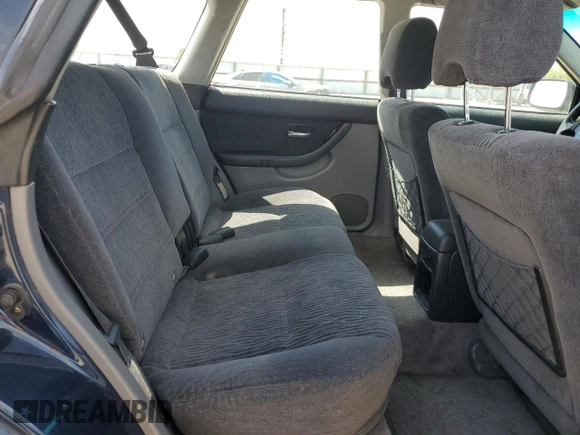 2002 Subaru Legacy Outback z VIN 4S3BH675526653798, wystawiony jako Copart lot #54212895 z przebiegiem 209 970 mil mil oraz Czysty tytuł • Clean title. Historia ofert i sprzedaży dostępna na DreamBid. Obrazek 11.
