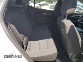 2024 GMC Terrain SLE with VIN 3GKALMEG1RL155895, listed as a Copart auction lot 57607755 with 9,878 mi miles and Salvage title. Bid and sale history available at DreamBid. Image 10.