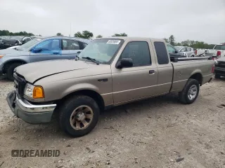 2004 Ford Ranger XL Fleet z VIN 1FTYR44U94PA08706, wystawiony jako Copart lot #60020865 z przebiegiem 80 490 mil mil oraz Czysty tytuł • Clean title. Historia ofert i sprzedaży dostępna na DreamBid. Obrazek 1.