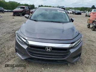 2022 Honda Insight EX z VIN 19XZE4F55NE003056, wystawiony jako Copart lot #53968045 z przebiegiem 76 798 mil mil oraz Szkoda całkowita • Salvage title. Historia ofert i sprzedaży dostępna na DreamBid. Obrazek 5.