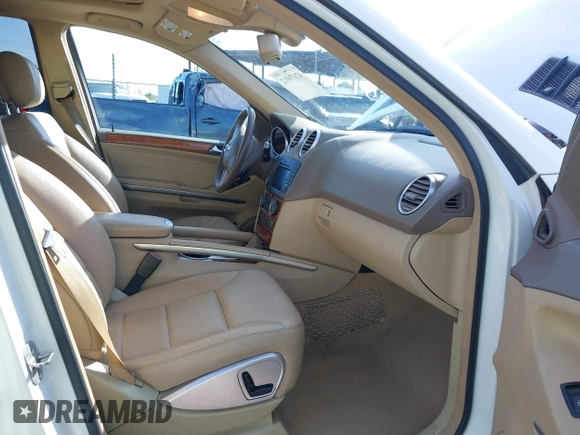 2009 Mercedes-Benz M 350 with VIN 4JGBB86E89A512516, listed as a IAAI auction lot 42078912 with 146,803 mi miles and . Bid and sale history available at carsss.com. Image 5.