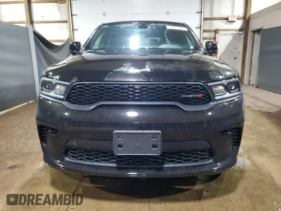 2023 Dodge Durango GT with VIN 1C4RDJDG5PC687820, listed as a Copart auction lot 63039225 with 45,487 mi miles and Clean title. Bid and sale history available at DreamBid. Image 5.
