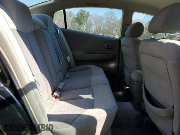 2004 Nissan Altima S with VIN 1N4AL11DX4C166152, listed as a Copart auction lot 48470995 with 269,094 mi miles and Salvage Title. Bid and sale history available at carsss.com. Image 10.