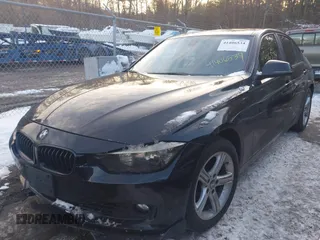 2014 BMW 3 Series 328i xDrive with VIN WBA3B5G51ENS08918, listed as a IAAI auction lot 41406534 with 138,048 mi miles. Bid and sale history available at carsss.com. Image 17.