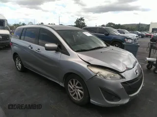2012 Mazda 5 Sport с VIN JM1CW2BL2C0112124, выставлен на аукционе IAAI как лот 36635963 с пробегом 125 828 миль миль и . История ставок и продаж доступна на DreamBid. Изображение 1.