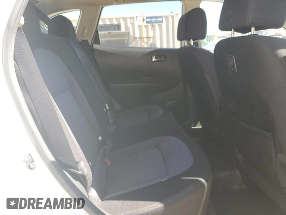 2013 Nissan Rogue SL with VIN JN8AS5MT6DW524521, listed as a Copart auction lot 49279995 with 122,114 mi miles and Salvage Title. Bid and sale history available at carsss.com. Image 11.