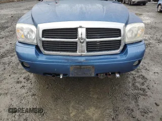 2005 Dodge Dakota Laramie with VIN 1D7HW58N35S225612, listed as a Copart auction lot 83990174 with Not Provided miles and Salvage Title. Bid and sale history available at DreamBid. Image 12.