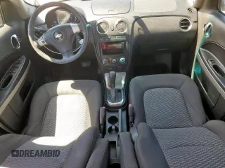 2010 Chevrolet HHR LS with VIN 3GNBAADB3AS610421, listed as a Copart auction lot 57535245 with 137,804 mi miles and Salvage title. Bid and sale history available at DreamBid. Image 8.