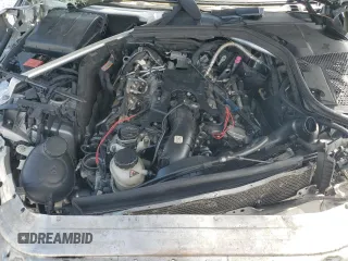 2017 Mercedes-Benz C 43 AMG with VIN 55SWF6EB7HU181096, listed as a Copart auction lot 53824395 with Not Provided miles and Salvage Title. Bid and sale history available at DreamBid. Image 11.