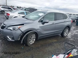 2020 Buick Envision Essence with VIN LRBFX2SA7LD053958, listed as a IAAI auction lot 41248395 with 49,178 mi miles and . Bid and sale history available at DreamBid. Image 2.