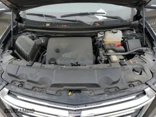 2022 Chevrolet Traverse LT Cloth with VIN 1GNEVGKW9NJ194246, listed as a Copart auction lot 86400024 with 40,711 mi miles and Salvage Title. Bid and sale history available at carsss.com. Image 12.
