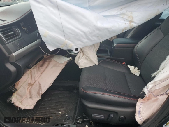 2016 Toyota Camry XLE with VIN 4T1BF1FK9GU598755, listed as a Copart auction lot 47606195 with 122,685 mi miles and Clean Title. Bid and sale history available at DreamBid. Image 7.