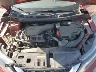 2020 Nissan Rogue Sport SV with VIN JN1BJ1CVXLW261899, listed as a Copart auction lot 52462635 with 108,499 mi miles and Salvage Title. Bid and sale history available at carsss.com. Image 13.