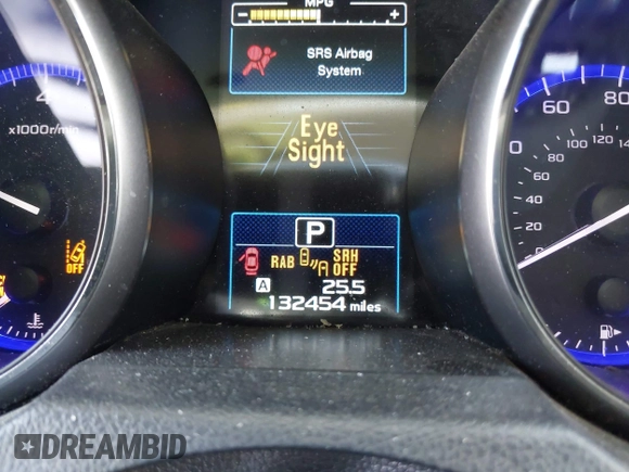 2018 Subaru Outback Limited с VIN 4S4BSANC8J3225726, выставлен на аукционе IAAI как лот 42227888 с пробегом 132 454 миль миль и . История ставок и продаж доступна на DreamBid. Изображение 16.