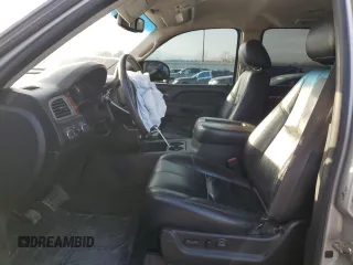 2011 GMC Yukon SLT with VIN 1GKS2CE0XBR213229, listed as a Copart auction lot 47665285 with 185,782 mi miles and Salvage Title. Bid and sale history available at carsss.com. Image 7.