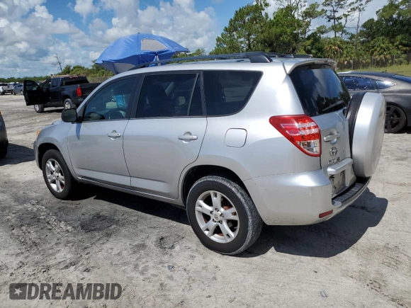 2012 Toyota RAV4 with VIN 2T3BF4DV5CW199275, listed as a Copart auction lot 62394685 with 209,385 mi miles and Clean title. Bid and sale history available at DreamBid. Image 2.